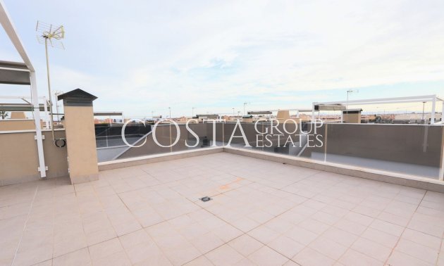 Revente - Villa -
Pilar de la Horadada - Torre De La Horadada