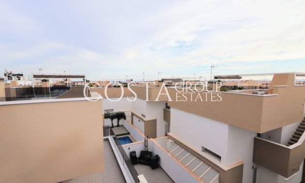 Revente - Villa -
Pilar de la Horadada - Torre De La Horadada