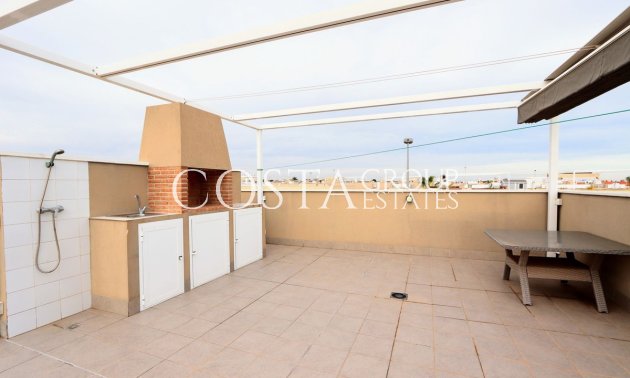 Revente - Villa -
Pilar de la Horadada - Torre De La Horadada