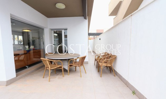 Revente - Villa -
Pilar de la Horadada - Torre De La Horadada