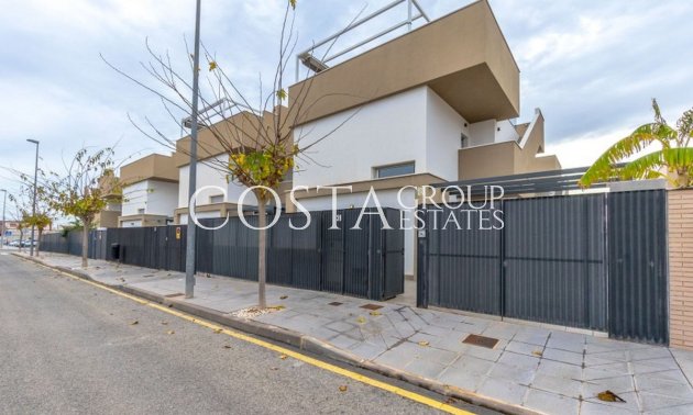 Revente - Villa -
Pilar de la Horadada - Torre De La Horadada