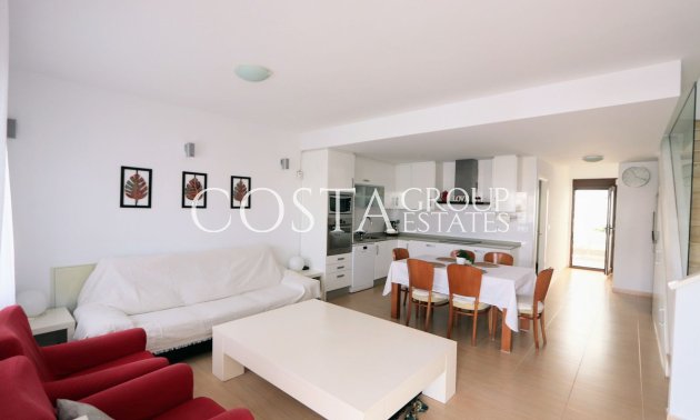 Herverkoop - Villa -
San Pedro del Pinatar - Lo Pagan