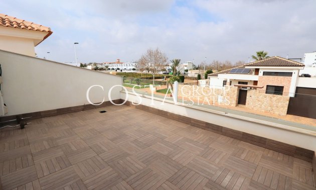 Herverkoop - Villa -
San Pedro del Pinatar - Lo Pagan