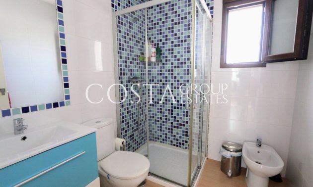 Herverkoop - Villa -
San Pedro del Pinatar - Lo Pagan