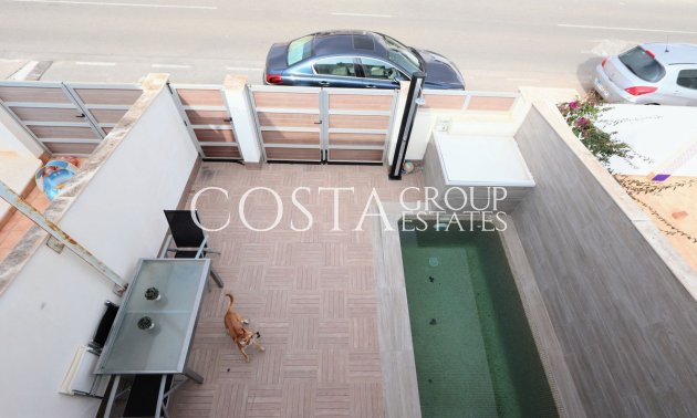 Herverkoop - Villa -
San Pedro del Pinatar - Lo Pagan