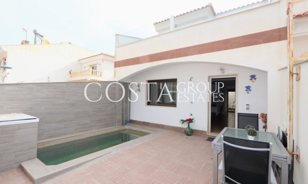 Herverkoop - Villa -
San Pedro del Pinatar - Lo Pagan