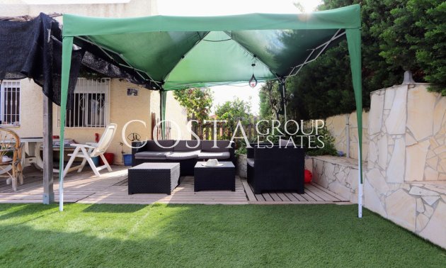 Herverkoop - Villa -
Orihuela Costa - Los Balcones