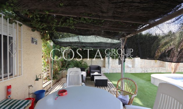 Herverkoop - Villa -
Orihuela Costa - Los Balcones