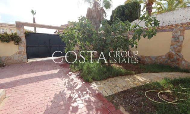 Herverkoop - Villa -
Orihuela Costa - Los Balcones