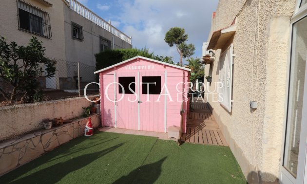 Herverkoop - Villa -
Orihuela Costa - Los Balcones