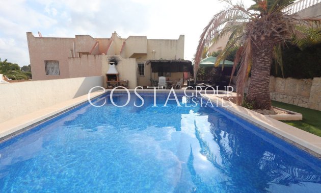 Herverkoop - Villa -
Orihuela Costa - Los Balcones