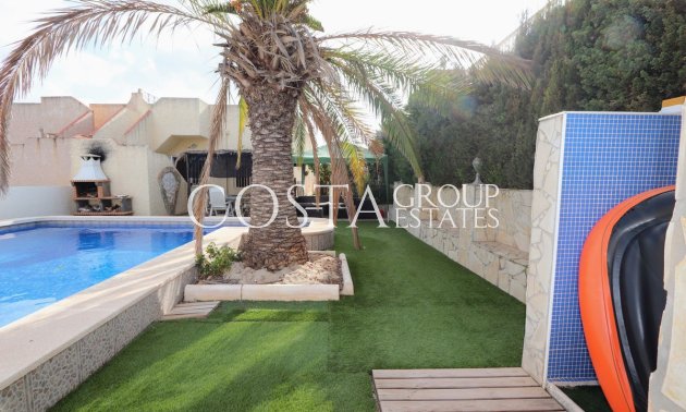 Herverkoop - Villa -
Orihuela Costa - Los Balcones