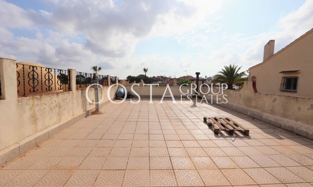 Herverkoop - Villa -
Orihuela Costa - Los Balcones