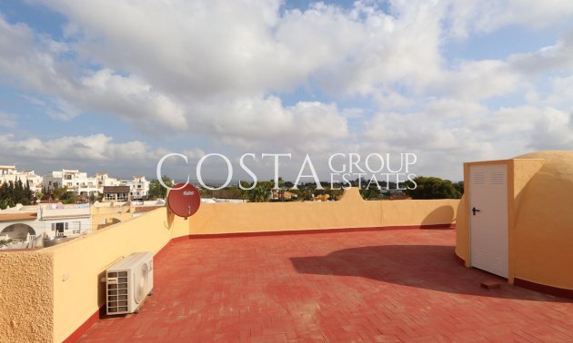 Herverkoop - Villa -
Orihuela Costa - Los Balcones