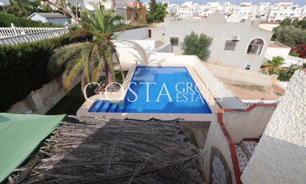 Herverkoop - Villa -
Orihuela Costa - Los Balcones