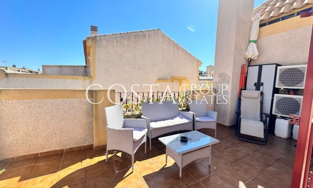 Herverkoop - Apartments -
Orihuela Costa - La Florida