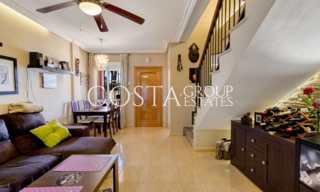 Odsprzedaż - Dom -
Torrevieja