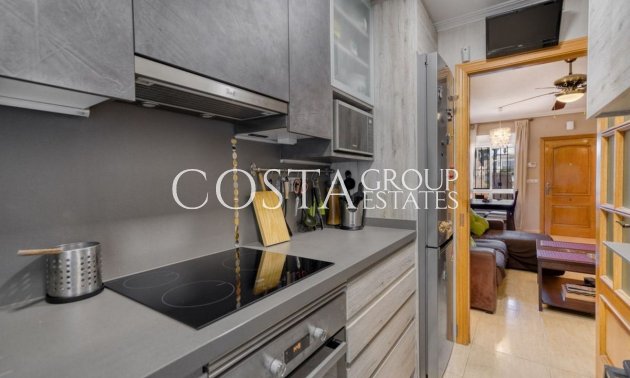 Odsprzedaż - Dom -
Torrevieja