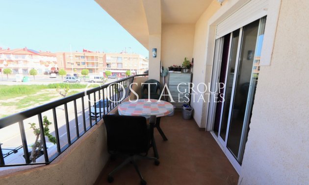 Odsprzedaż - Dom -
Los Alcazares - Los Alcazares Centro