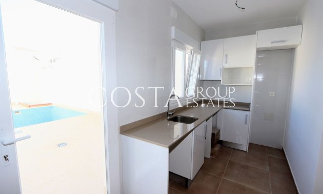 Herverkoop - Villa -
Pilar de la Horadada - Pilar De La Horadada