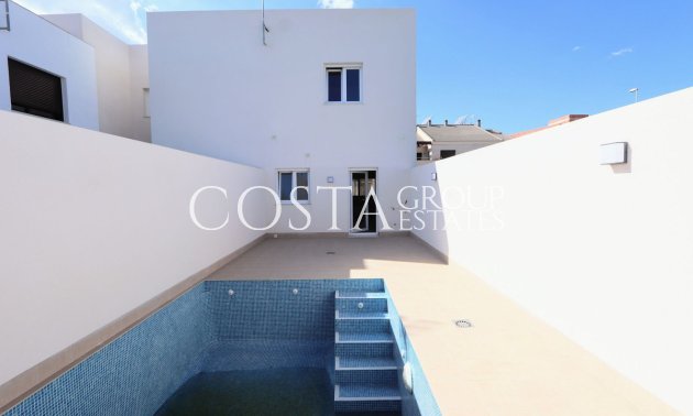 Herverkoop - Villa -
Pilar de la Horadada - Pilar De La Horadada