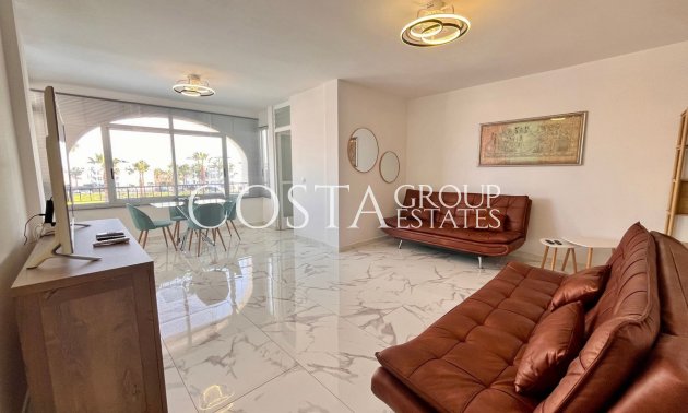 Odsprzedaż - Apartments -
Orihuela Costa - Villamartin
