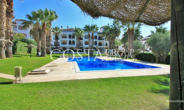 Odsprzedaż - Apartments -
Orihuela Costa - Villamartin
