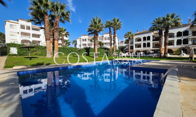 Odsprzedaż - Apartments -
Orihuela Costa - Villamartin