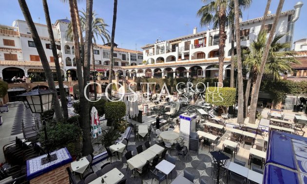 Odsprzedaż - Apartments -
Orihuela Costa - Villamartin