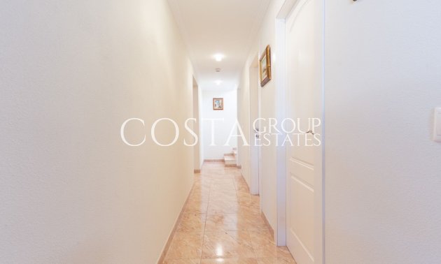 Herverkoop - Villa -
Orihuela Costa - Los Balcones