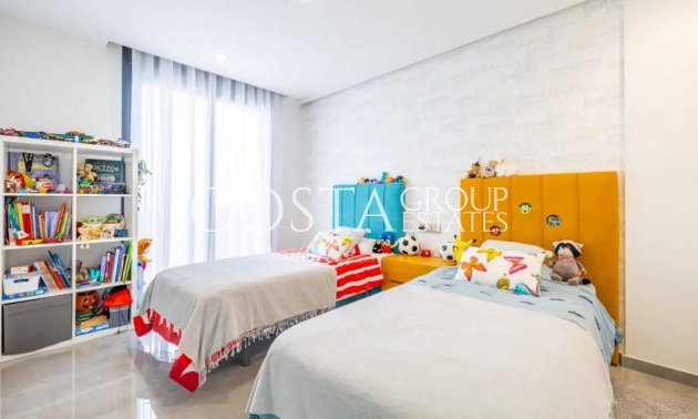 Wiederverkauf - Villa -
Orihuela Costa - Los Balcones