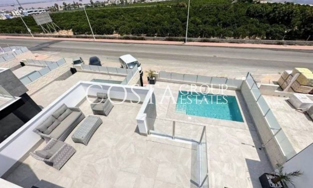 Wiederverkauf - Villa -
Orihuela Costa - Los Balcones