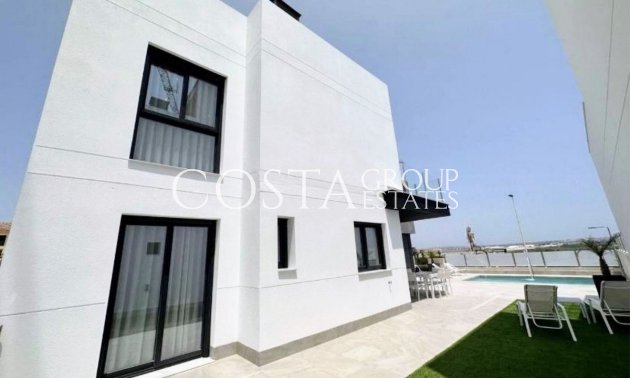 Wiederverkauf - Villa -
Orihuela Costa - Los Balcones