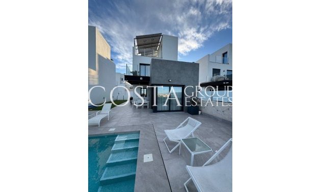 Wiederverkauf - Villa -
Orihuela Costa - Los Balcones