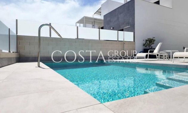 Wiederverkauf - Villa -
Orihuela Costa - Los Balcones