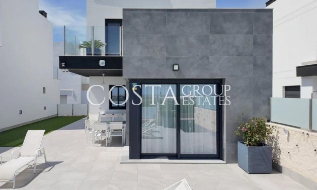 Wiederverkauf - Villa -
Orihuela Costa - Los Balcones