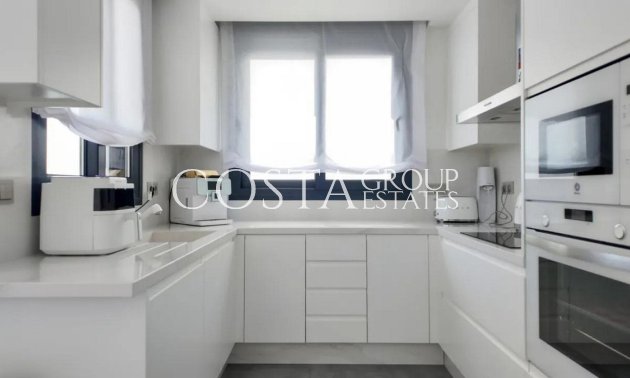 Wiederverkauf - Villa -
Orihuela Costa - Los Balcones