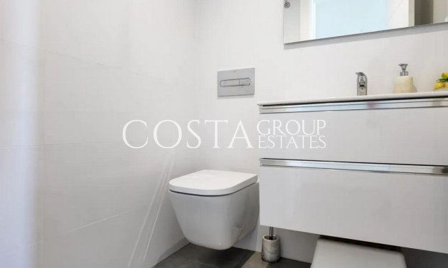 Wiederverkauf - Villa -
Orihuela Costa - Los Balcones