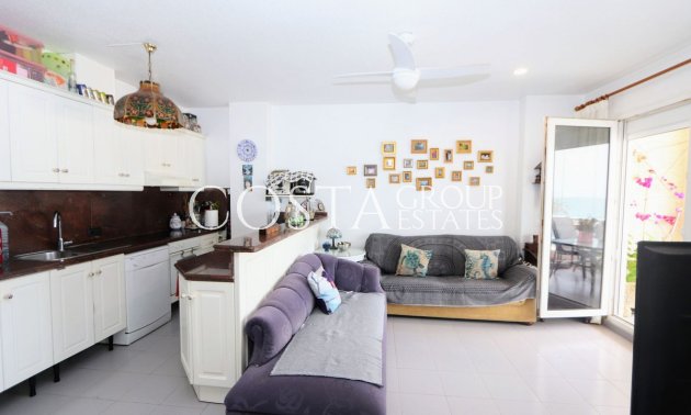 Herverkoop - Apartments -
Orihuela Costa - Playa Flamenca