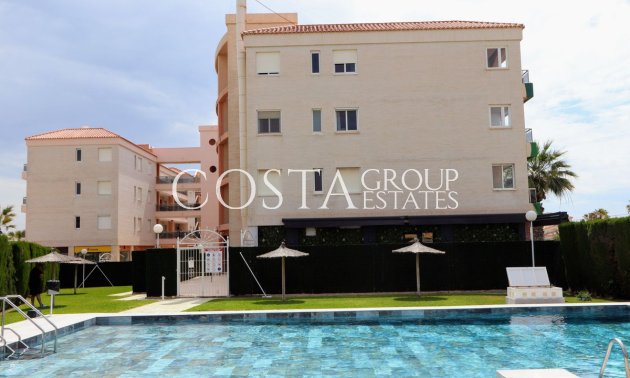 Herverkoop - Apartments -
Orihuela Costa - Playa Flamenca