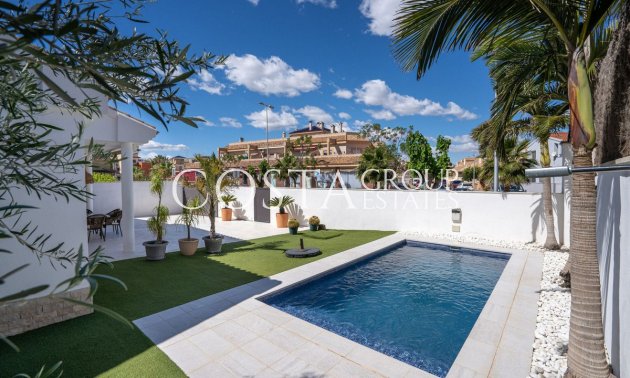 Revente - Villa -
Pilar de la Horadada - Torre De La Horadada