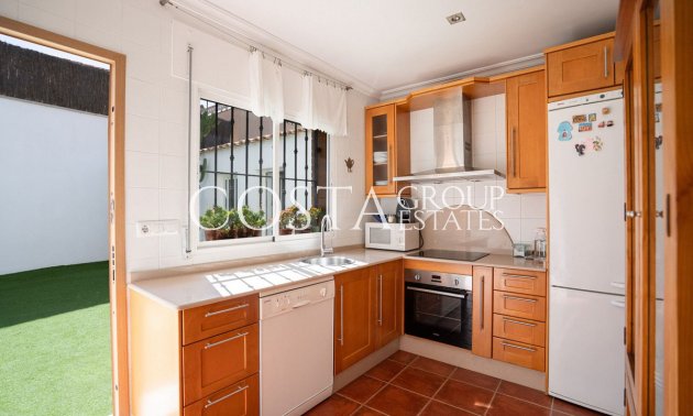 Revente - Villa -
Pilar de la Horadada - Torre De La Horadada