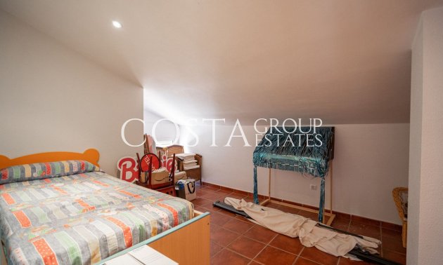 Revente - Villa -
Pilar de la Horadada - Torre De La Horadada