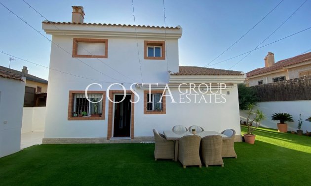 Revente - Villa -
Pilar de la Horadada - Torre De La Horadada