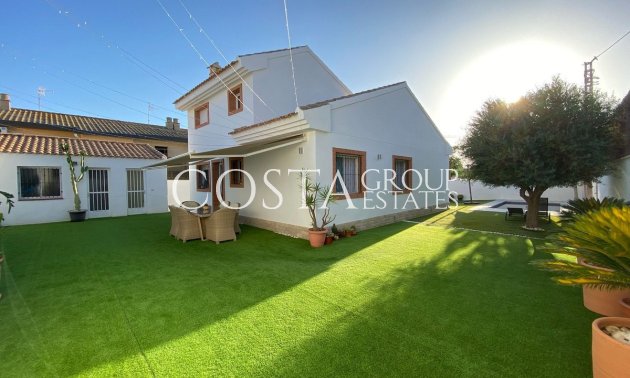 Revente - Villa -
Pilar de la Horadada - Torre De La Horadada