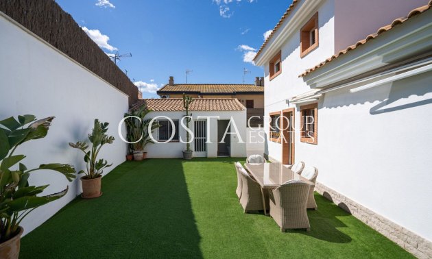 Revente - Villa -
Pilar de la Horadada - Torre De La Horadada