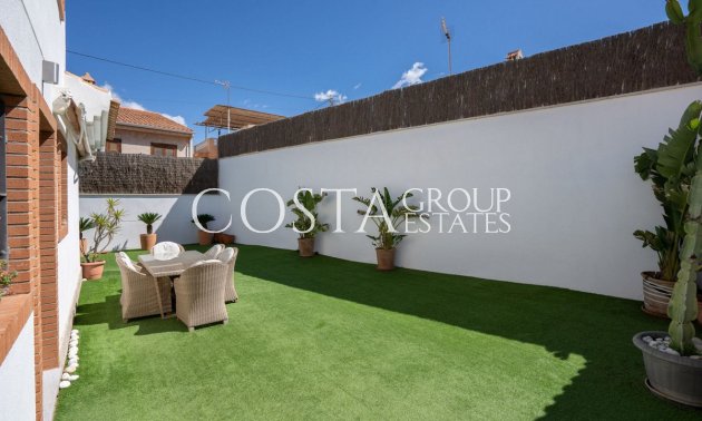 Revente - Villa -
Pilar de la Horadada - Torre De La Horadada