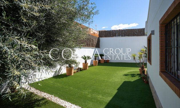 Revente - Villa -
Pilar de la Horadada - Torre De La Horadada