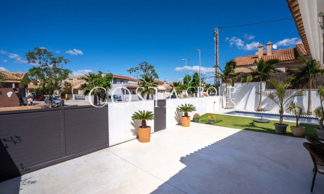 Revente - Villa -
Pilar de la Horadada - Torre De La Horadada