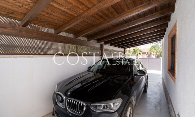 Revente - Villa -
Pilar de la Horadada - Torre De La Horadada